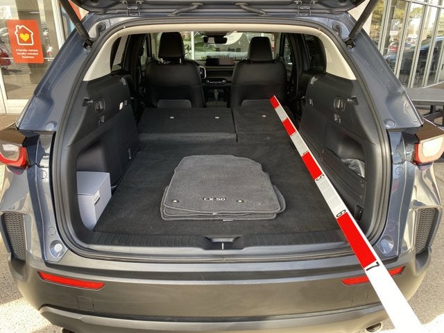 2025 Mazda Mazda CX-50 Hybrid Premium Plus