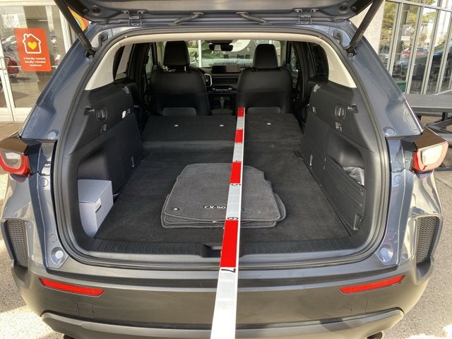 2025 Mazda Mazda CX-50 Hybrid Premium Plus