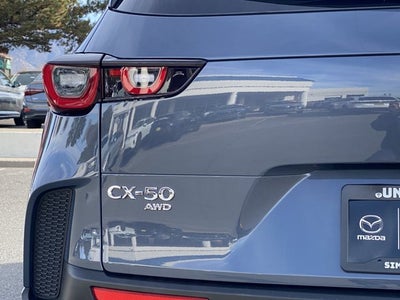 2025 Mazda Mazda CX-50 Hybrid Premium Plus