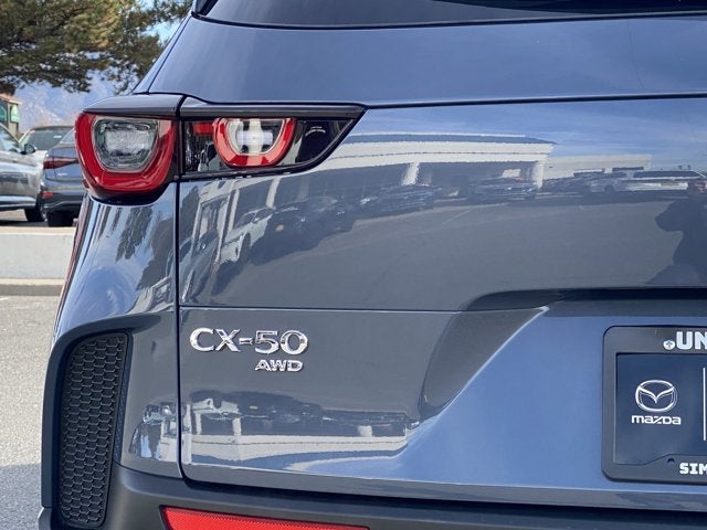 2025 Mazda Mazda CX-50 Hybrid Premium Plus