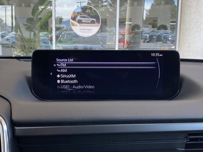 2025 Mazda Mazda CX-50 Hybrid Premium Plus