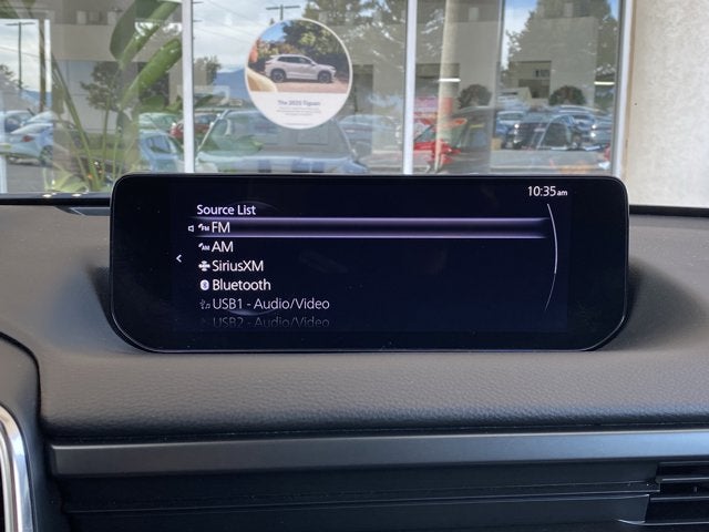 2025 Mazda Mazda CX-50 Hybrid Premium Plus