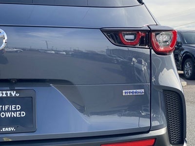 2025 Mazda Mazda CX-50 Hybrid Premium Plus