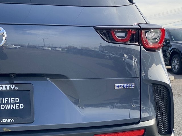 2025 Mazda Mazda CX-50 Hybrid Premium Plus