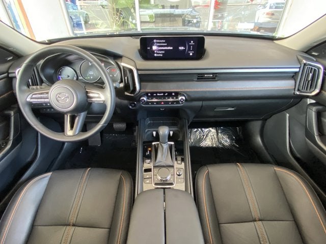 2025 Mazda Mazda CX-50 Hybrid Premium Plus