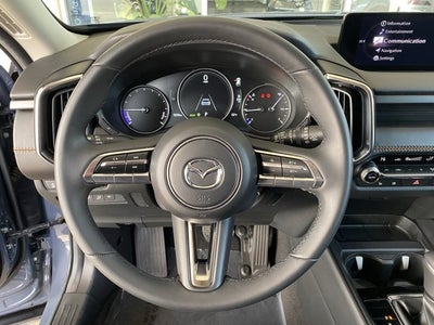 2025 Mazda Mazda CX-50 Hybrid Premium Plus