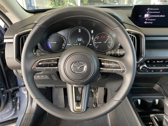 2025 Mazda Mazda CX-50 Hybrid Premium Plus