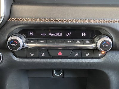 2025 Mazda Mazda CX-50 Hybrid Premium Plus