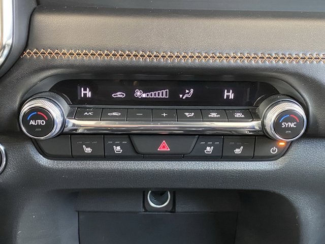 2025 Mazda Mazda CX-50 Hybrid Premium Plus