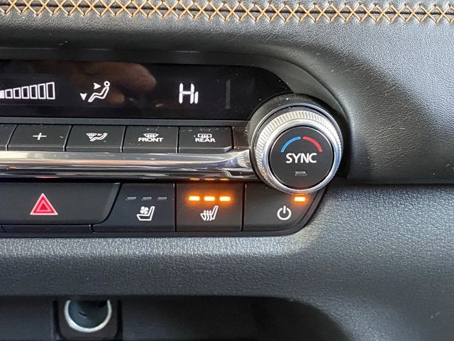 2025 Mazda Mazda CX-50 Hybrid Premium Plus