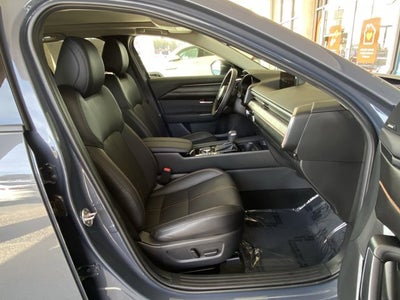 2025 Mazda Mazda CX-50 Hybrid Premium Plus