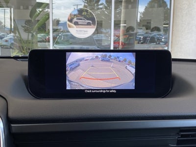 2025 Mazda Mazda CX-50 Hybrid Premium Plus