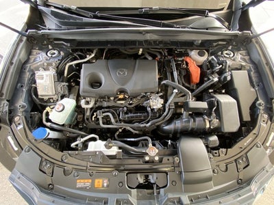 2025 Mazda Mazda CX-50 Hybrid Premium Plus