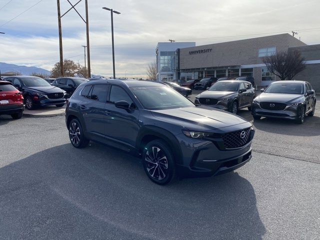 2025 Mazda Mazda CX-50 Hybrid Premium Plus