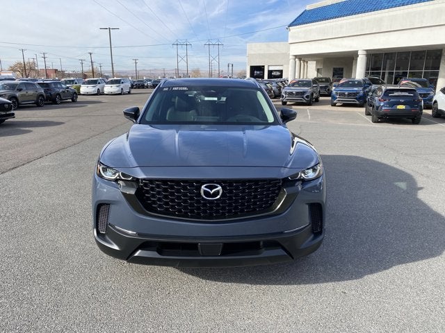 2025 Mazda Mazda CX-50 Hybrid Premium Plus