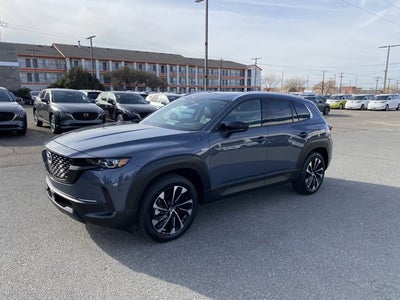 2025 Mazda Mazda CX-50 Hybrid Premium Plus