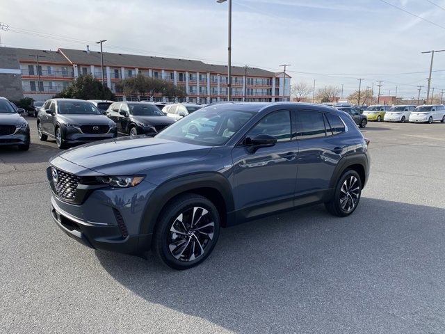 2025 Mazda Mazda CX-50 Hybrid Premium Plus