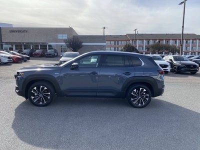 2025 Mazda Mazda CX-50 Hybrid Premium Plus