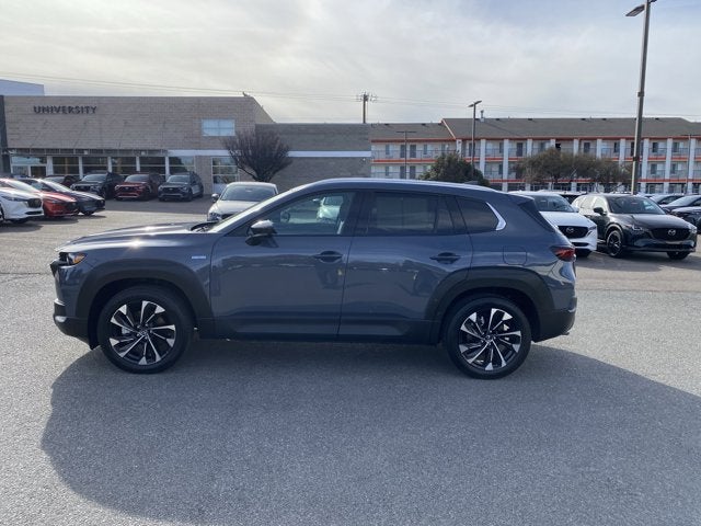 2025 Mazda Mazda CX-50 Hybrid Premium Plus