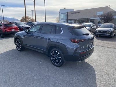 2025 Mazda Mazda CX-50 Hybrid Premium Plus