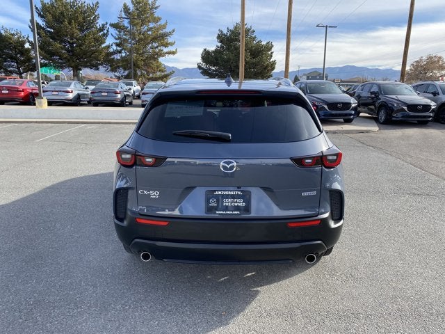 2025 Mazda Mazda CX-50 Hybrid Premium Plus