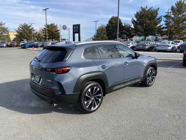 2025 Mazda Mazda CX-50 Hybrid Premium Plus