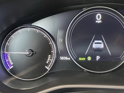 2025 Mazda Mazda CX-50 Hybrid Premium Plus
