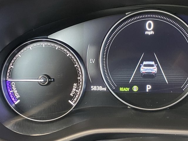 2025 Mazda Mazda CX-50 Hybrid Premium Plus