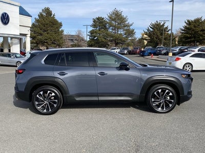 2025 Mazda Mazda CX-50 Hybrid Premium Plus