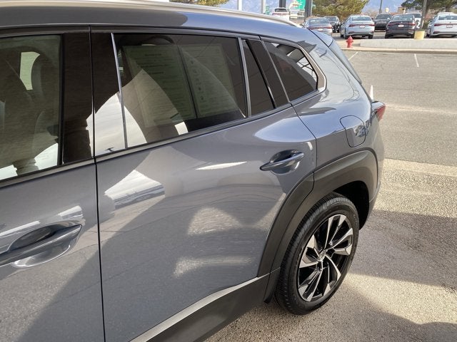 2025 Mazda Mazda CX-50 Hybrid Premium Plus