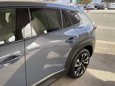 2025 Mazda Mazda CX-50 Hybrid Premium Plus