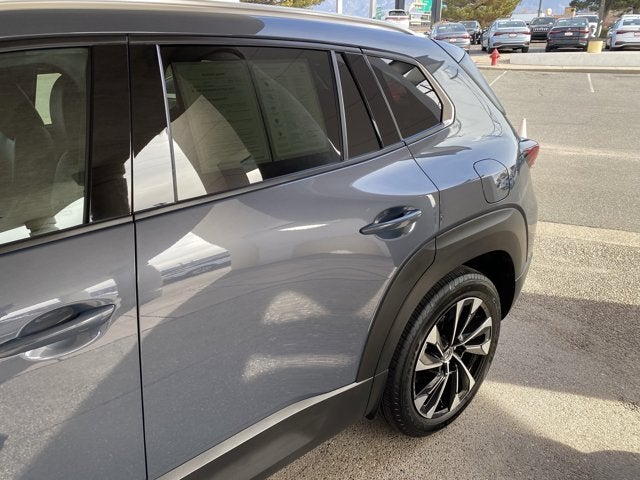 2025 Mazda Mazda CX-50 Hybrid Premium Plus