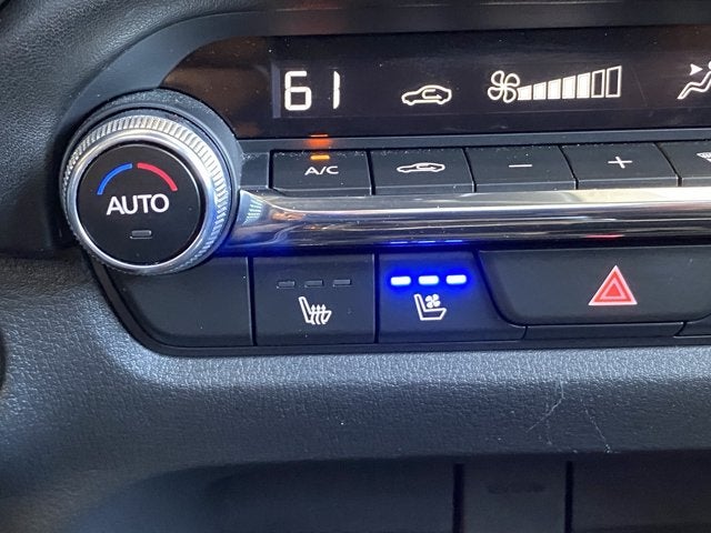 2025 Mazda Mazda CX-50 Hybrid Premium Plus