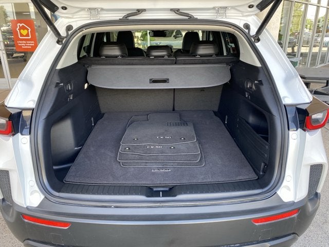 2025 Mazda Mazda CX-50 Hybrid Premium Plus