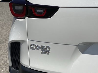 2025 Mazda Mazda CX-50 Hybrid Premium Plus