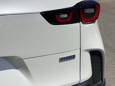 2025 Mazda Mazda CX-50 Hybrid Premium Plus