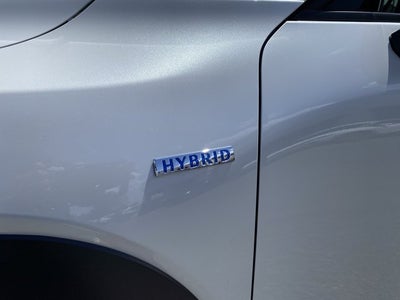 2025 Mazda Mazda CX-50 Hybrid Premium Plus