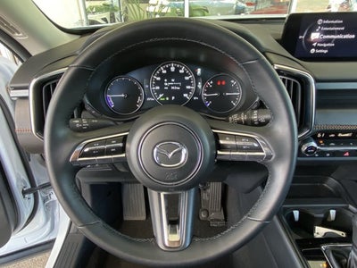 2025 Mazda Mazda CX-50 Hybrid Premium Plus