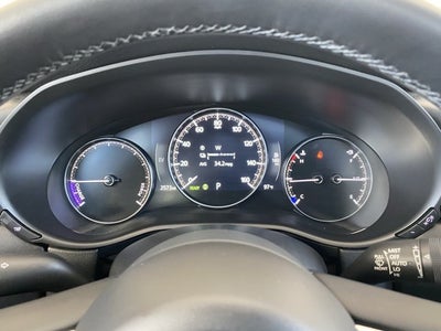 2025 Mazda Mazda CX-50 Hybrid Premium Plus