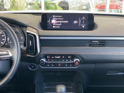 2025 Mazda Mazda CX-50 Hybrid Premium Plus