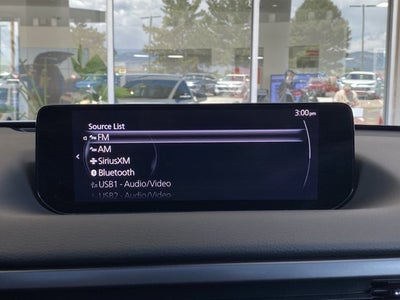 2025 Mazda Mazda CX-50 Hybrid Premium Plus
