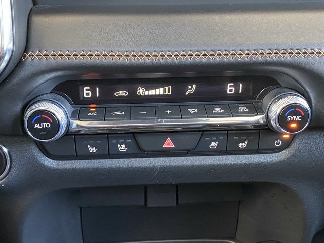 2025 Mazda Mazda CX-50 Hybrid Premium Plus