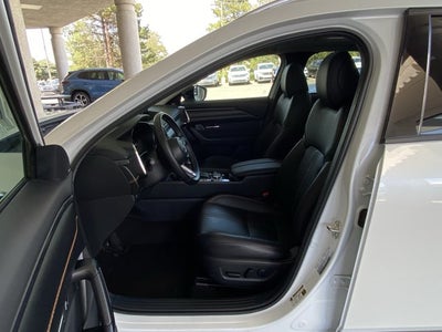 2025 Mazda Mazda CX-50 Hybrid Premium Plus