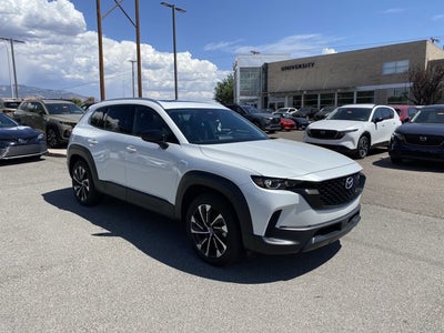 2025 Mazda Mazda CX-50 Hybrid Premium Plus