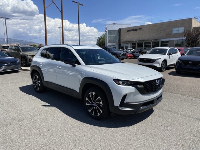 2025 Mazda Mazda CX-50 Hybrid Premium Plus