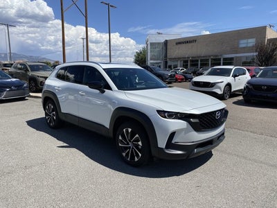 2025 Mazda Mazda CX-50 Hybrid Premium Plus