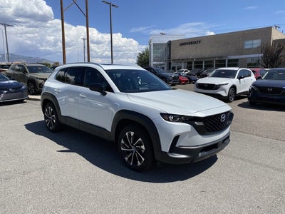 2025 Mazda Mazda CX-50 Hybrid Premium Plus