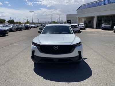 2025 Mazda Mazda CX-50 Hybrid Premium Plus