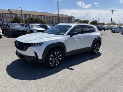 2025 Mazda Mazda CX-50 Hybrid Premium Plus