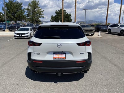 2025 Mazda Mazda CX-50 Hybrid Premium Plus